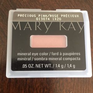 Mineral Eye Color (Precious Pink)